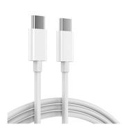 Kebiss câble USB PD 60W Type C vers USB, Charge rapide, transfert de données, compatible avec Macbook Type-C 60W PD 1m -CF11497