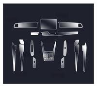 KEBJSBGTD Film Protection Écran Navigation Boîte Vitesses TPU pour B&YD Sealion 7 EV 2024-2025 : Anti-Rayures Accessoires Intérieurs Protecteur écran Voiture