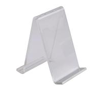 KEBLIN 1 modèle de Nez en Silicone Souple for Pratique du Tatouage, présentoir à Bijoux, Outils de perçage, Boucles d'oreilles, kit de Support en Acrylique(Acrylic Display)