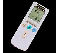KEBLIN Télécommande Climatiseur Hitachi SPX-RCK3 RAR-3U1 RAK-18NH6AS RAK-18NH6A RAR-5G1