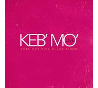 Keb'mo' - Live-That Hot Pink. [Import]