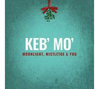 Keb'mo' – Moonlight, Mistletoe & You – CD – Import