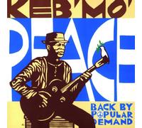 Keb'Mo - Peace-Back By Popular..