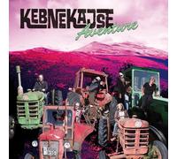 Kebnekajse - Aventure