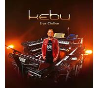 Kebu – Live Online – Vinyle coloré – Édition limitée