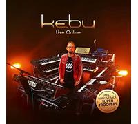 Kebu - Live Online [Import]
