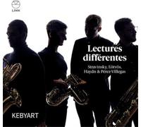 Lectures Différentes – CD – NAXOS