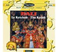 Kecak Puspita Jaya - Bali (Kecak)