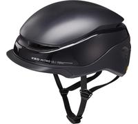 KED casque de vélo MITRO, noir