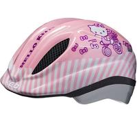 KED Casque pour enfant MEGGY II, Hello Kitty