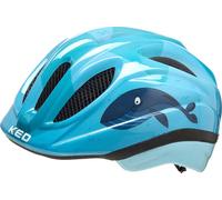 KED Casque pour enfants MEGGY II TREND, WHALE GLOSSY