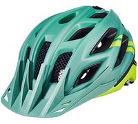 KED HELMETS Companion Casque Vélo/E-Bike/VTT/VTC Adulte Unisexe, Yellow Matt, L 55-61 cm