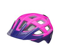 KED HELMETS Kailu Casque Vélo/E-Bike/VTT/VTC Jeunesse Unisexe, Pink Purple Matt, S 49-53cm