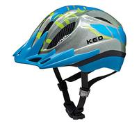 KED HELMETS Meggy Casque Vélo/E-Bike/VTT/VTC Jeunesse Unisexe, Light Blue K-Star, M