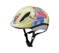KED HELMETS Meggy Originals Casque Vélo/E-Bike/VTT/VTC Bébé Unisexe, Benjamin Blümchen, 44-49 cm