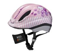 KED HELMETS Meggy Originals Casque Vélo/E-Bike/VTT/VTC Jeunesse Unisexe, Hello Kitty, S 46-51cm