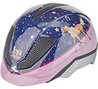 KED HELMETS Pina Casque Vélo/E-Bike/VTT/VTC Jeunesse Unisexe, Pferdefreunde, S 50-53cm