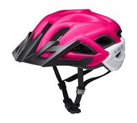 KED HELMETS Status Jr. Casque Vélo/E-Bike/VTT/VTC Jeunesse Unisexe, Pink Purple Matt, S 49-54cm