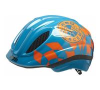 KED Kinderhelm MEGGY II TREND, racer petrol orange