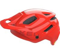 KED HELMETS Pector ME1 Casque Vélo/E-Bike/VTT/VTC Adulte Unisexe, Red, M 52-58 cm
