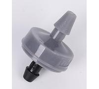 kedakexiao Lot de 5 goutteurs de pression 4LPH avec filtre intégré, compensation automatique 4/13 mm pour système d'arrosage Hozelock, irrigation de jardin, serre et arrosage des plantes