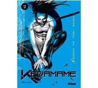 Kedamame - L'homme Venu Du Chaos - Tome 2