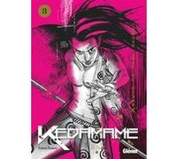 Kedamame l'homme venu du chaos - Tome 03 Yukio Tamai (Auteur)