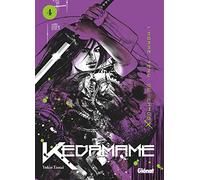 Kedamame l'homme venu du chaos - Tome 04