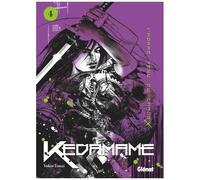 Yukio Tamai – Kedamame : L'homme venu du chaos – Tome 4 – Glénat