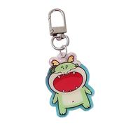 Kedchains Acryliques De Dragon Lucky Pour Clés Clés Caricatures Créatifs De Dessin Dessin Ornement Robuste Pour Les Fournitures Fête Bonne Chance.