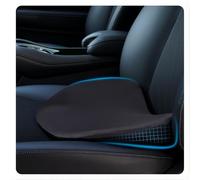 KEDDWE Coussin de Siège Voiture Ergonomique, pour BMW Serie 1 E87 F20 E46 Tuning E60 X5 E53 F30 E70 Coussin Lombaire Mousse à Mémoire Forme Rehausseur Siège Soulagement