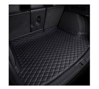 KEDDWE Tapis Coffre Voiture pour VW Tiguan Allspace Adventure 7-Sitzer 2019-2024, Protection AntidéRapant Imperméable Intérieur Accessoires,A