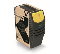 Keden ISWB20S4 Sortibox Poubelle 4x20l Recyclage Tri des déchets