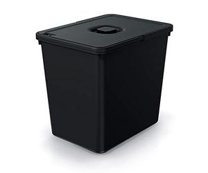 KEDEN Seau pour système de recyclage 23L Systema 36x26x32 cm