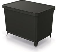 KEDEN Système de recyclage avec pieds amovibles 10L, 23L Systema 56x39x41 cm