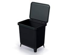 KEDEN Système de recyclage avec pieds amovibles 30L Systema 39x29x41 cm