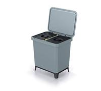 KEDEN Système de tri de recyclage 10L chacun Systema 39x29x41 cm