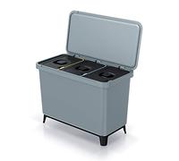 KEDEN Système de tri de recyclage 10L chacun Systema 57x29x41 cm