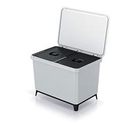 KEDEN Système de tri de recyclage 23L chacun Systema 56x39x41 cm