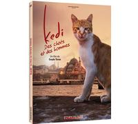 Kedi Des chats et des hommes DVD DVD