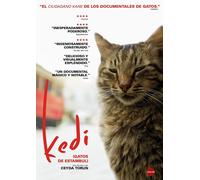 Kedi (Gatos De Estambul) (Dvd)