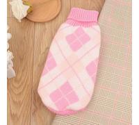 Kedi Katten Pull d'hiver pour chat Motif sphynx