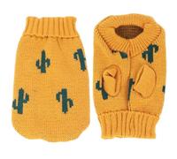 Kedi Katten Pull d'hiver pour chat Motif sphynx