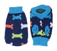 Kedi Katten Pull d'hiver pour chat Motif sphynx