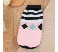 Kedi Katten Pull d'hiver pour chat Motif sphynx