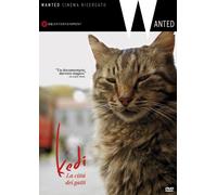 Kedi - La Citta' Dei Gatti (1 DVD) (DVD) Documentario