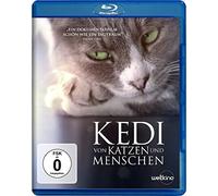Kedi - Von Katzen und Menschen (Blu-ray) Üstün, Bülent