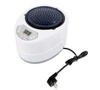 KEDIA Cuiseur électrique à Vapeur Multifonction, Blanc, 2L, 9 Degrés de Réglage de la Température, Minuterie de 0 à 99 minutes
