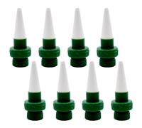 KedidO Arrosage Automatique pour Jardin, 8er Automatique Plante d'irrigation d'eau Distributeur cône en tête Plante verseur Goutte àgoutte d'irrigation pour Jardin, planted'intérieur