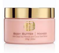 Kedma - Beurre Corporel Mangue - Hydratation Intense et Nourrissante - Pour Peau Sèche - 250g